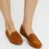 Esprit Moccasins - Camel