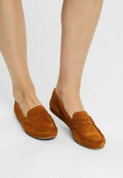 Esprit Moccasins - Camel