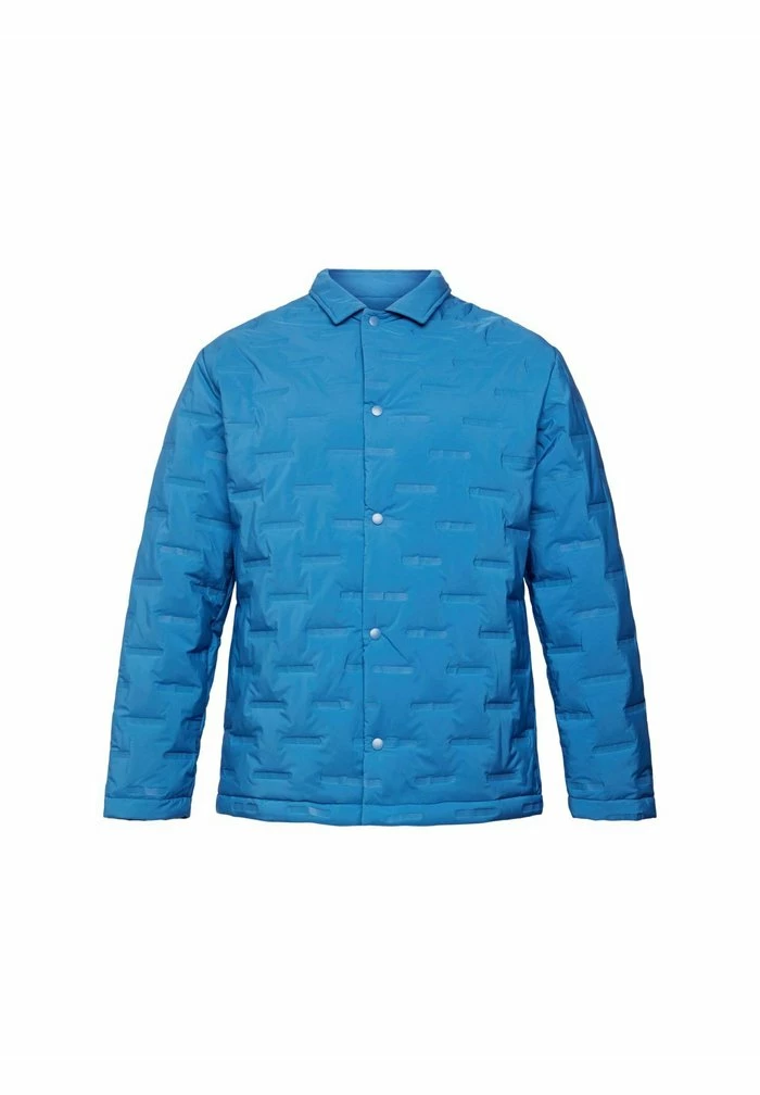 Esprit Light Jacket - Petrol Blue - Image 5