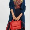 Esprit Handbag - Red