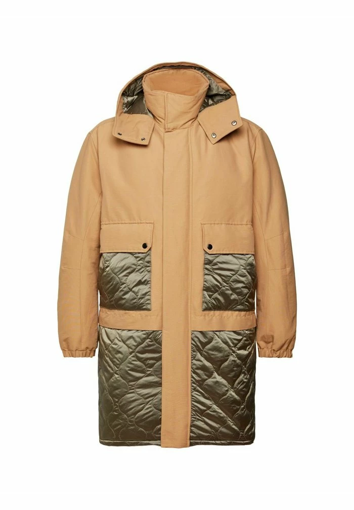 Esprit Winter Coat - Beige - Image 6