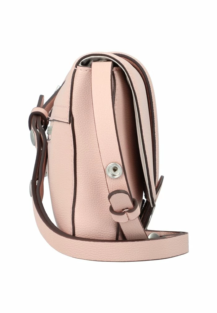 Esprit Across Body Bag - Light Pink - Image 5
