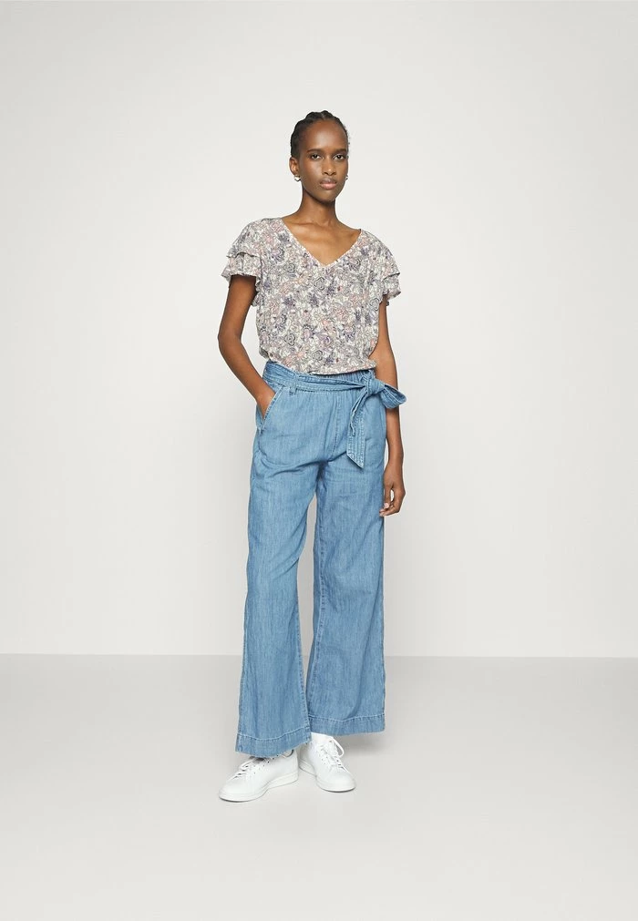 Esprit BLOUSE - Blouse - Off White - Image 2