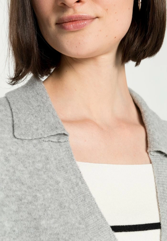 Esprit Jumper - Light Grey - Image 5