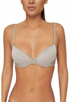 Esprit WATTIERTER - Triangle Bra - Light Taupe