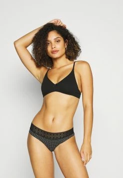 Esprit CASUAL HIPSTER SHORTS 3 PACK - Pants - Black