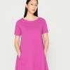 Esprit DRESSES - Jersey Dress - Pink Fuchsia