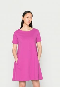 Esprit DRESSES - Jersey Dress - Pink Fuchsia
