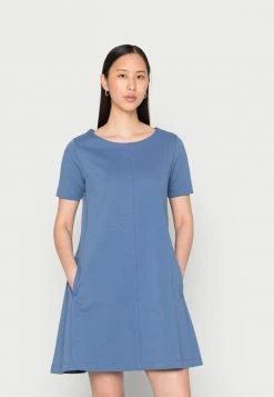 Esprit DRESSES - Jersey Dress - Blue Lavender