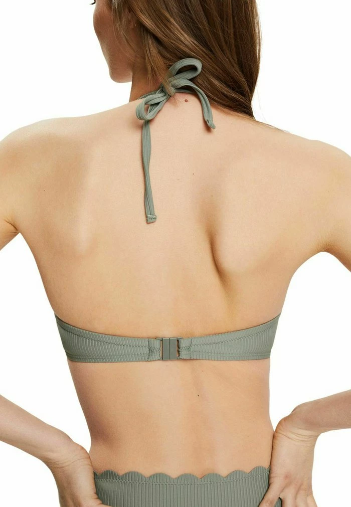 Esprit Bikini Top - Light Khaki - Image 6