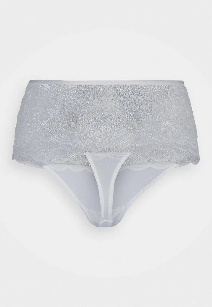 Esprit SEASONAL HIGH WAIST - Thong - White - Image 2