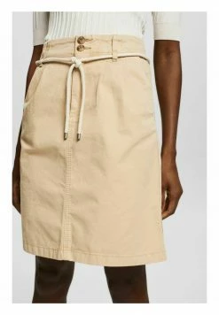 Esprit A-line Skirt - Sand