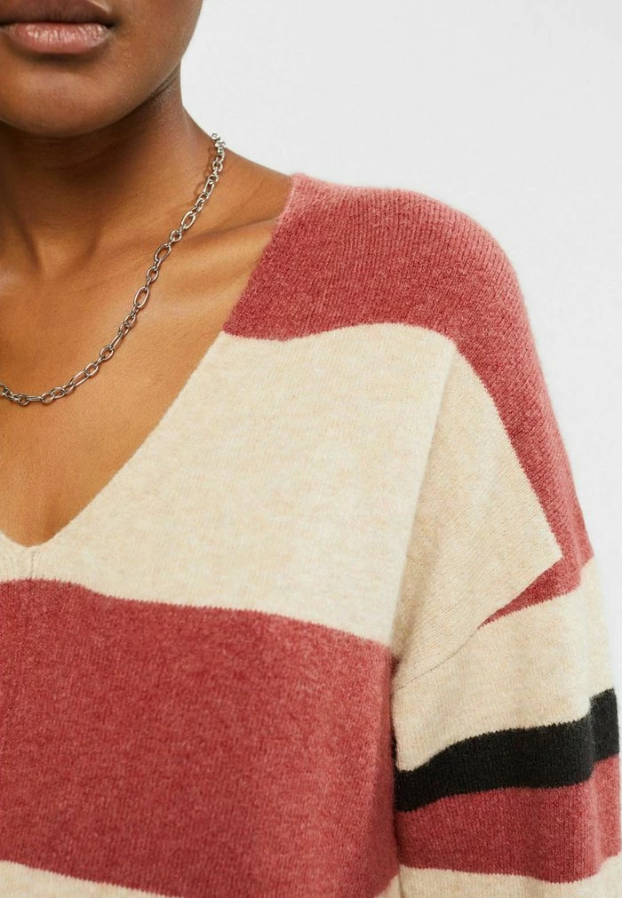 Esprit FLAUSCHIGER - Jumper - Terracotta - Image 4