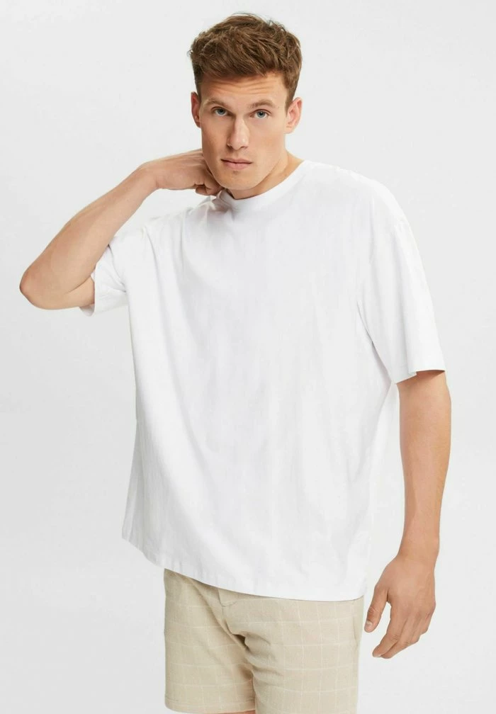 Esprit Basic T-shirt - White