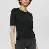 Esprit Basic T-shirt - Black