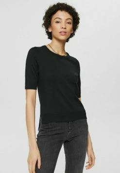 Esprit Basic T-shirt - Black