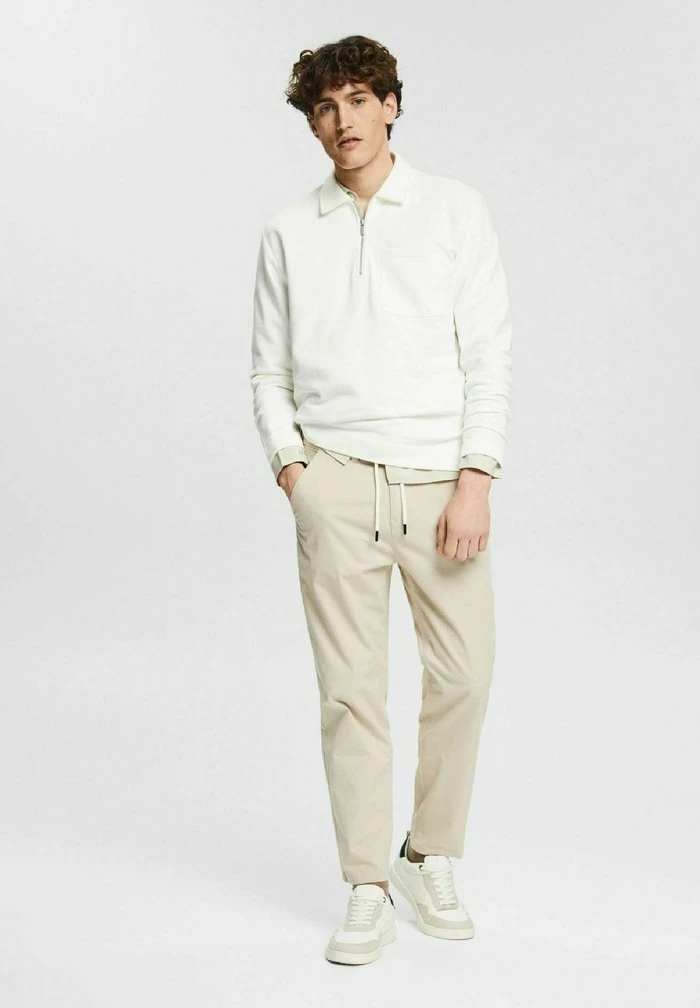 Esprit Chinos - Beige - Image 2