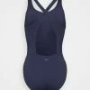 Esprit TURA BEACH SWIMSUIT BASIC - Swimsuit - Navy