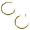 Esprit Earrings - Gold