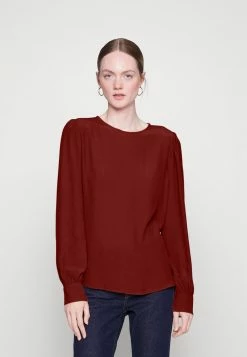 Esprit TOULOUSE - Long Sleeved Top - Terracotta