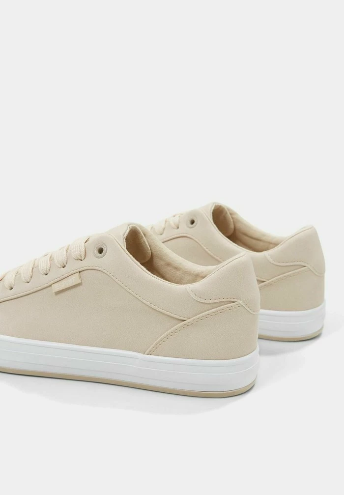 Esprit Trainers - Cream Beige - Image 4