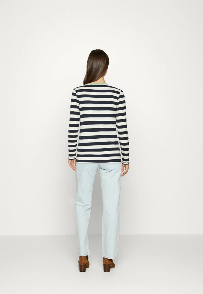 Esprit CREW - Long Sleeved Top - Navy - Image 3