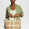 Esprit Tote Bag - Off White