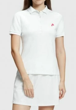 Esprit Polo Shirt - White