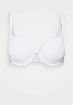 Esprit MODERN SEXY PADDED BRA - Underwired Bra - White