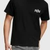 Esprit AMBIGRAM - Print T-shirt - Black