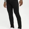 Esprit PANT - Slim Fit Jeans - Black