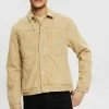 Esprit Denim Jacket - Sand
