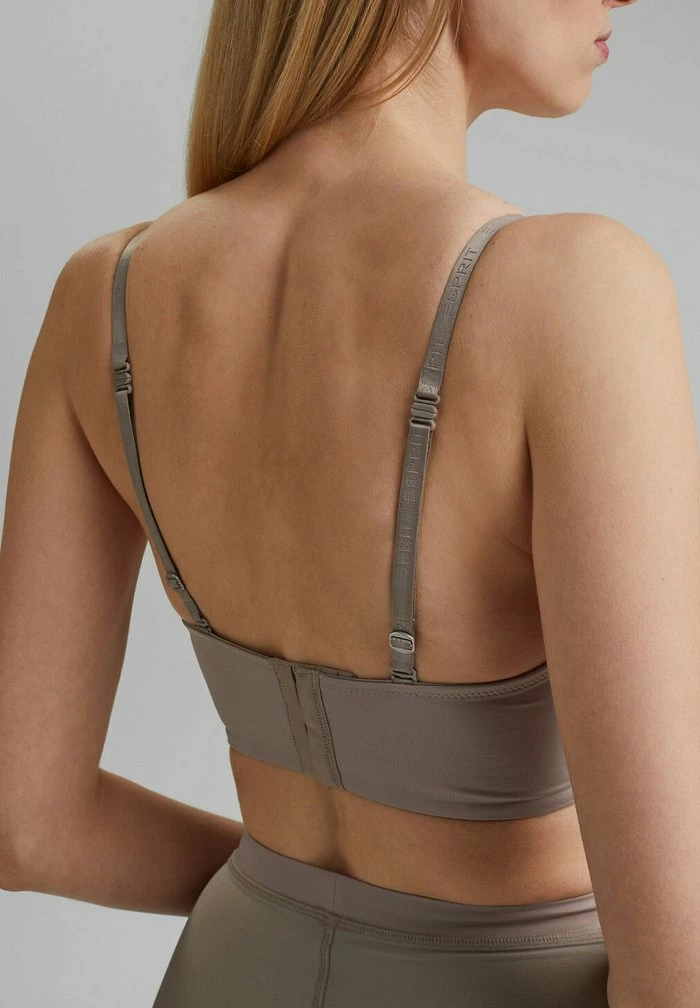 Esprit Push-up Bra - Light Taupe - Image 6