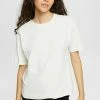 Esprit Basic T-shirt - Off White