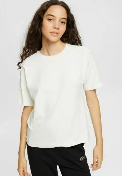 Esprit Basic T-shirt - Off White