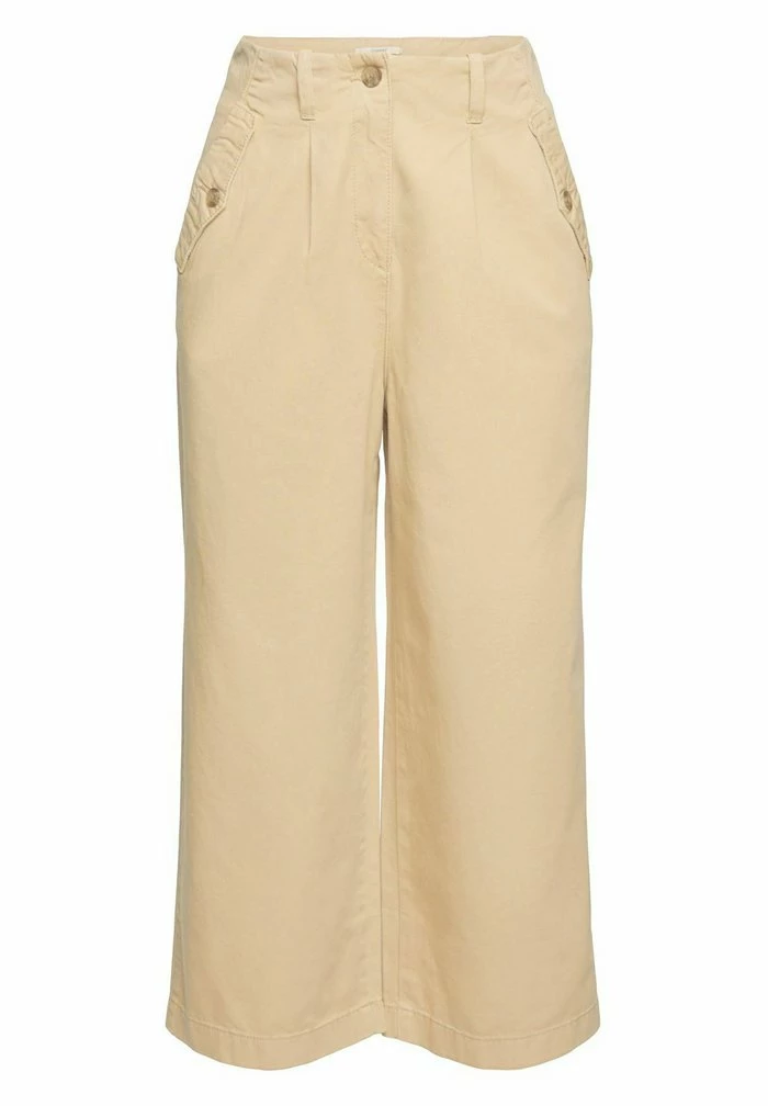 Esprit CULOTTE - Trousers - Sand - Image 7
