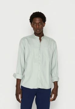 Esprit SUS WAFFLE - Shirt - Light Khaki