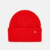 Esprit RIBTRNBEANI - Beanie - Red