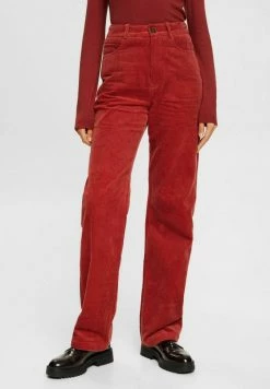 Esprit Trousers - Terracotta