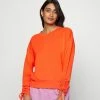 Esprit Sweatshirt - Red Orange