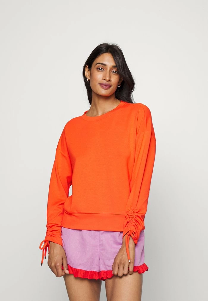 Esprit Sweatshirt - Red Orange