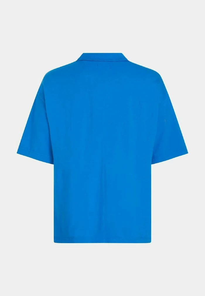 Esprit Polo Shirt - Blue - Image 6