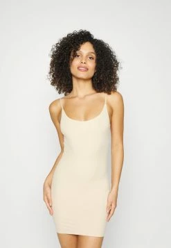 Esprit SOFT SHAPING CHEMISE SOFT SHAPE - Shapewear - Dusty Nude