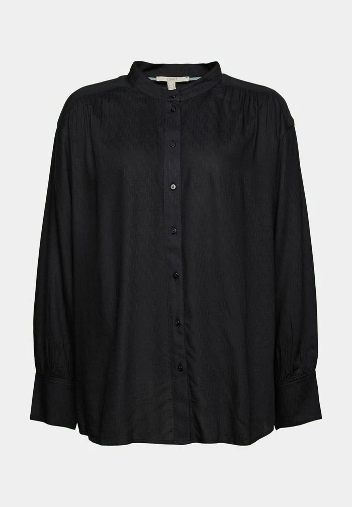 Esprit Blouse - Black - Image 7