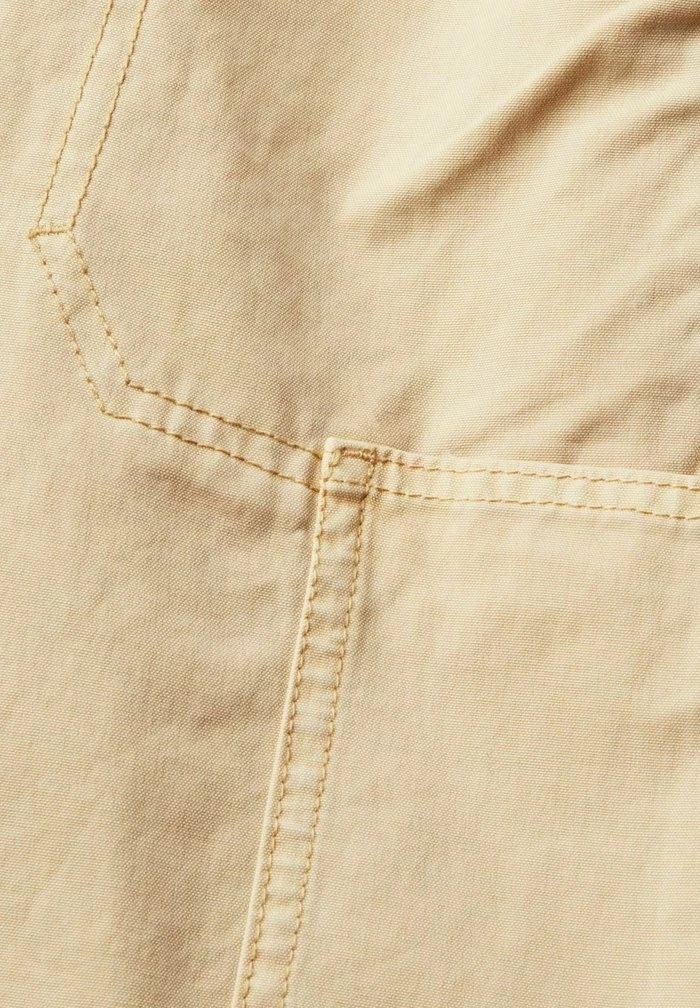 Esprit SUS CRG BANANA - Relaxed Fit Jeans - Cream Beige - Image 8