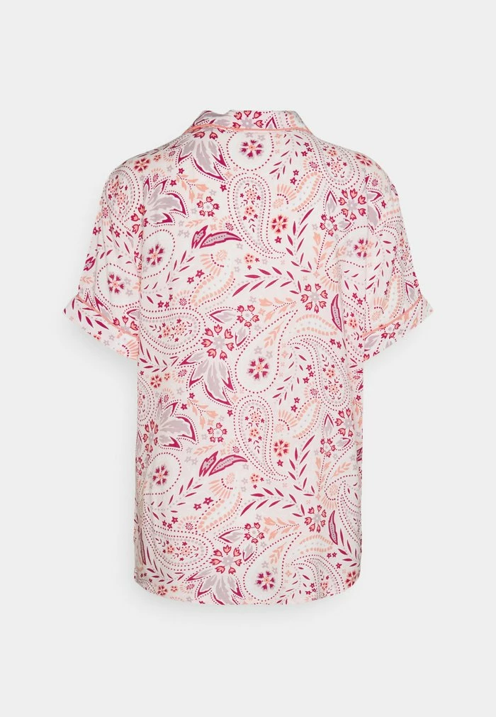 Esprit GIAVINA SHORTSLEEVE SHORTS - Pyjamas - Light Pink - Image 4