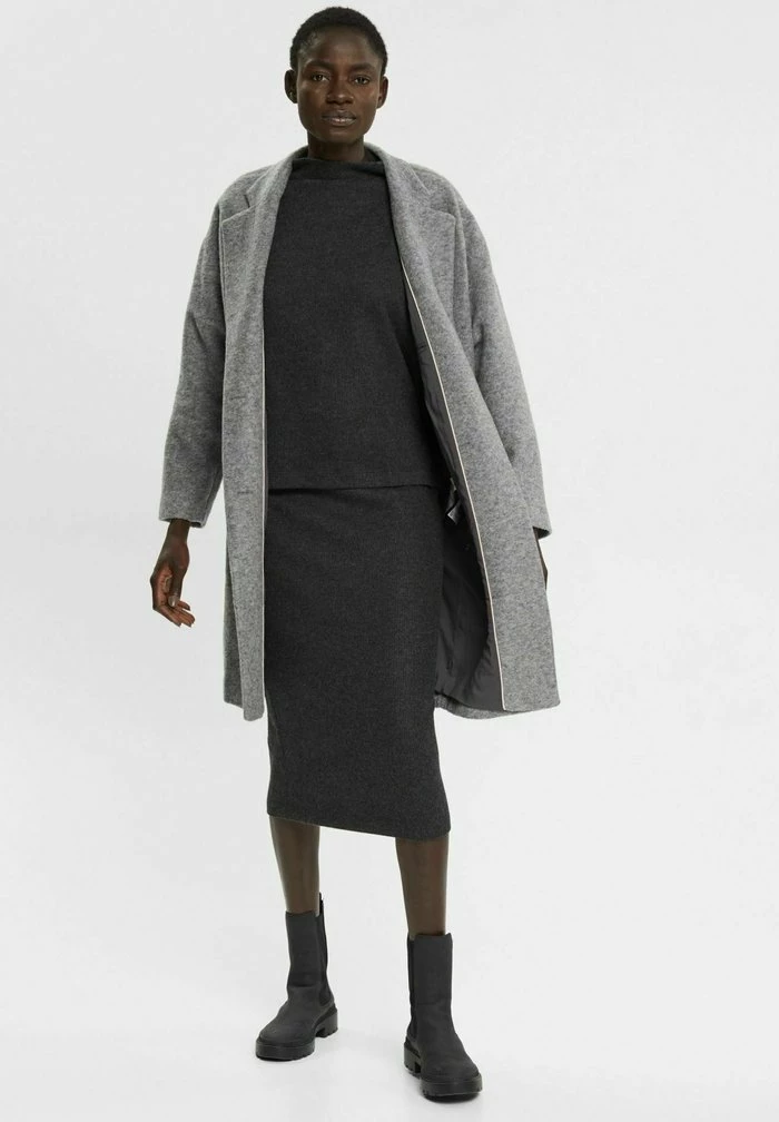 Esprit Jumper - Anthracite - Image 6
