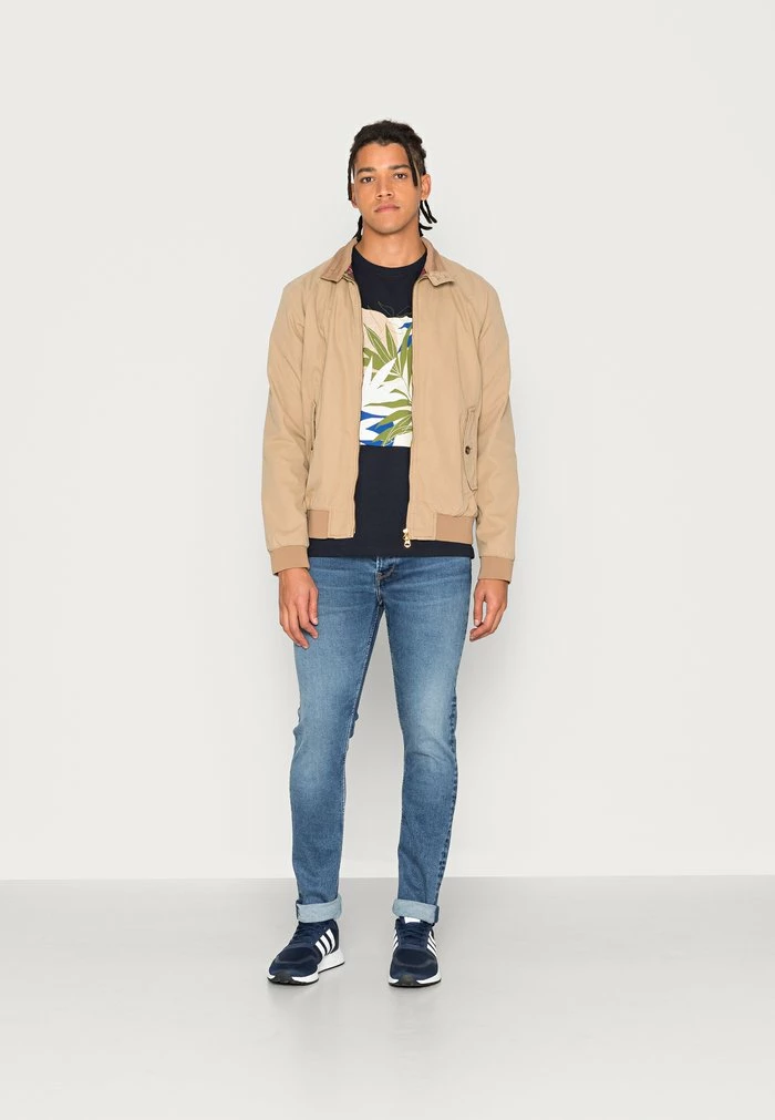 Esprit SUS - Print T-shirt - Navy - Image 2