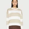 Esprit RAGLAN - Jumper - Off White