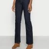 Esprit DENIM BOOTCUT - Bootcut Jeans - Blue Rinse